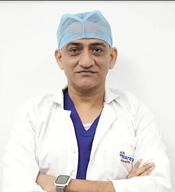 Dr. Vivek Sharma